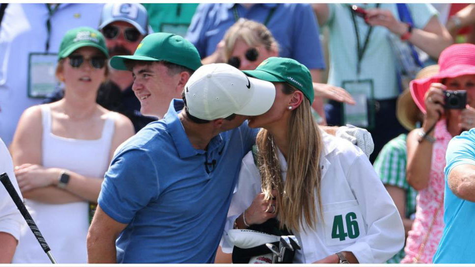 Rory McIlroy makes LIV Golf vow as he reveals Erica Stoll's 'department this week'